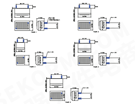 棒型電感 棒型電感