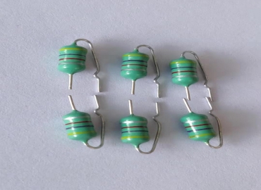 谷景為BOM表客戶提供兩款色環(huán)電感