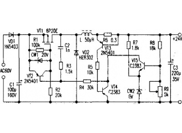 電感廠家提供CATV電路中使用的UU共模電感