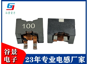 扁平線貼片電感GPQF-S